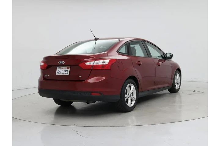 $12998 : Ford Focus 2014 SE 4dr Sedan image 8