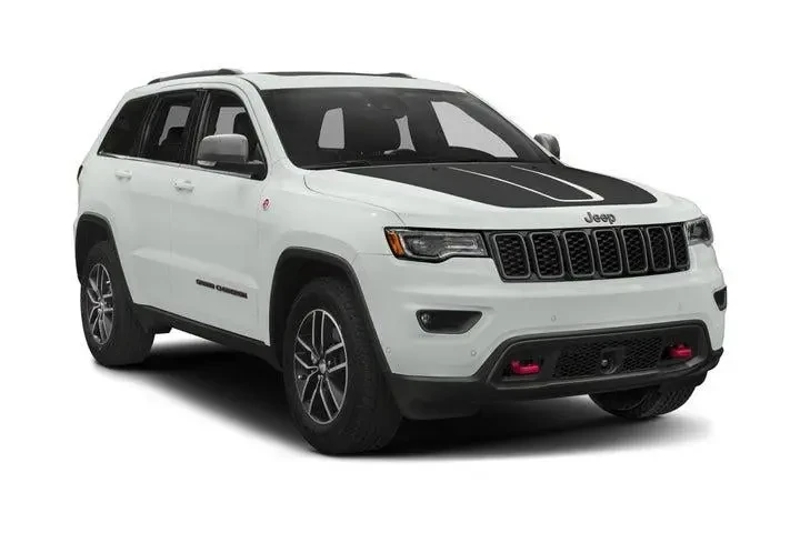 $18949 : 2017 Grand Cherokee Trailhawk image 6