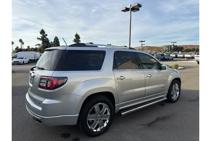 $16950 : GMC Acadia 2015 AWD Denali 4 image 5