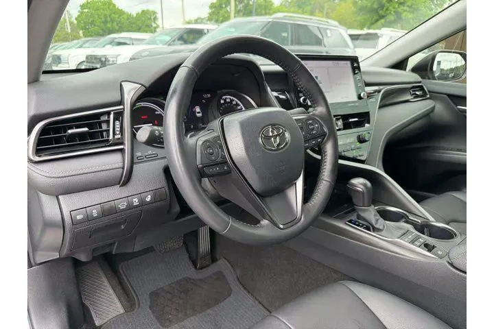 $34423 : Toyota Camry Hybrid 2024 XSE image 9
