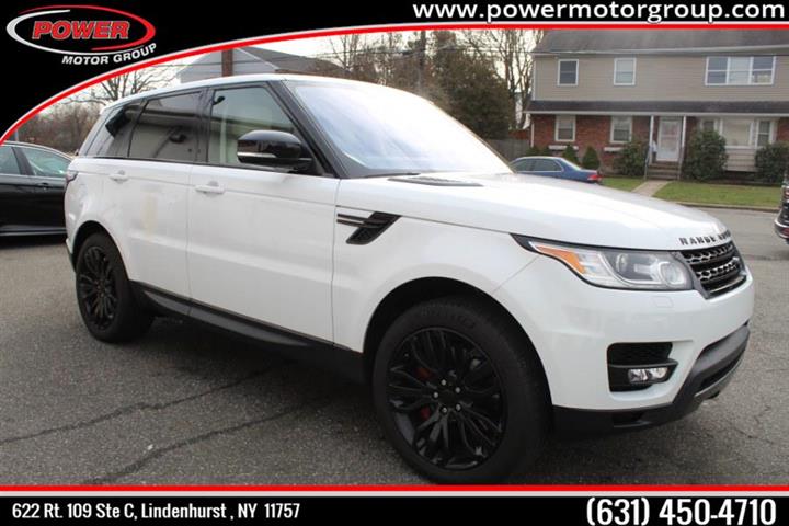 $27222 : Used  Land Rover Range Rover S image 10