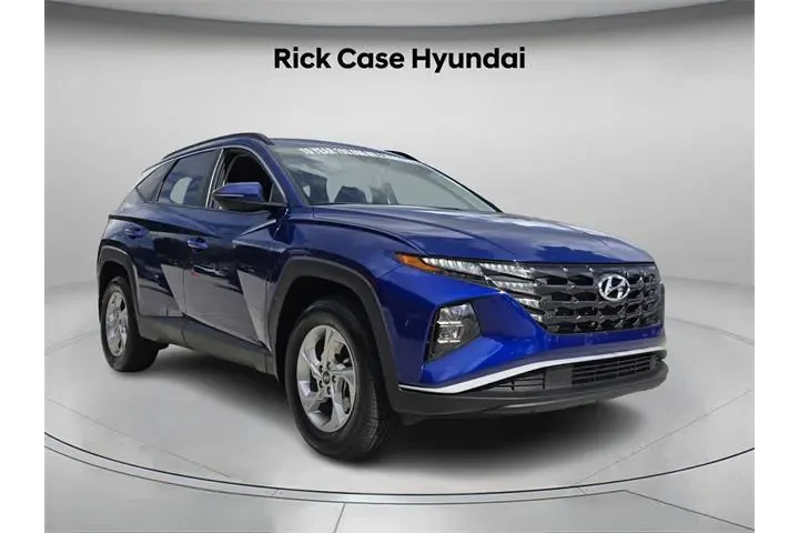 $20278 : Hyundai TUCSON 2022 AWD SEL image 9