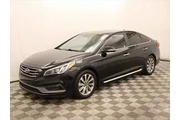Hyundai SONATA 2016 Sport 4d