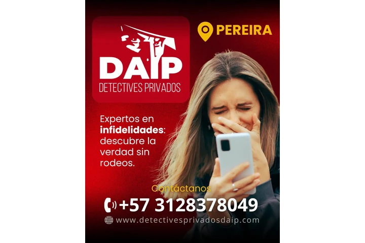 DAIP DETECTIVES EN PEREIRA image 2