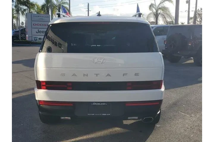 $32477 : Hyundai SANTA FE 2025 SEL 4d image 6