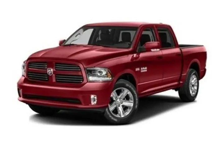 $18500 : Ram 1500 2016 4x4 Laramie 4d image 1