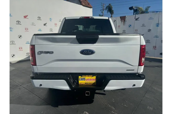 $21995 : 2016 F-150 2WD SuperCrew 145" image 4