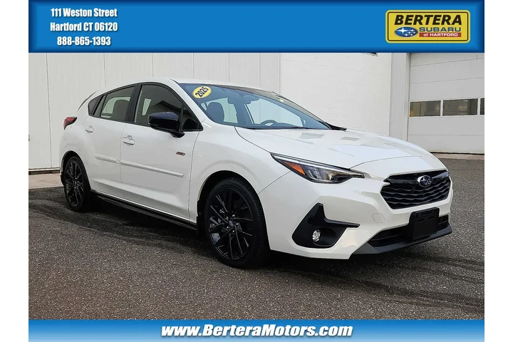 $27476 : Subaru Impreza 2025 AWD RS 4 image 1