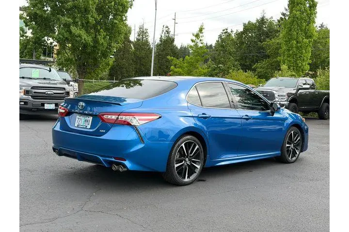 $18700 : Toyota Camry 2018 XSE 4dr Se image 3
