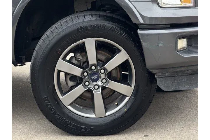 $16444 : Ford F-150 2016 4x4 Lariat 4 image 3