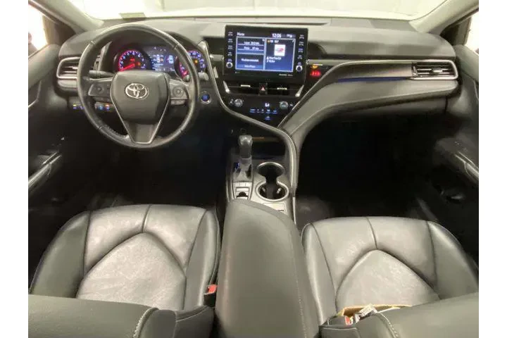 $24985 : Toyota Camry 2021 XSE 4dr Se image 9