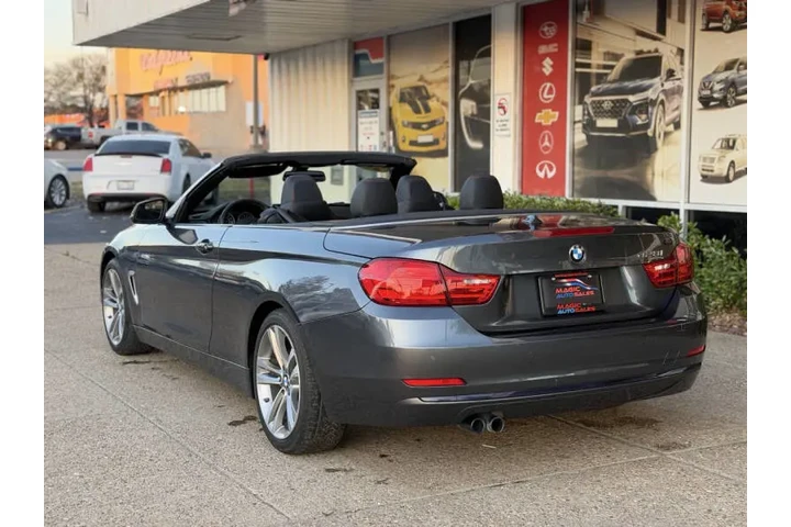 $15999 : 2015 BMW 4 Series 428i image 7