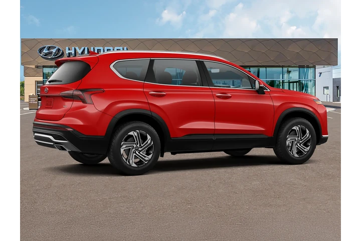 $24491 : Hyundai SANTA FE 2023 AWD SE image 8