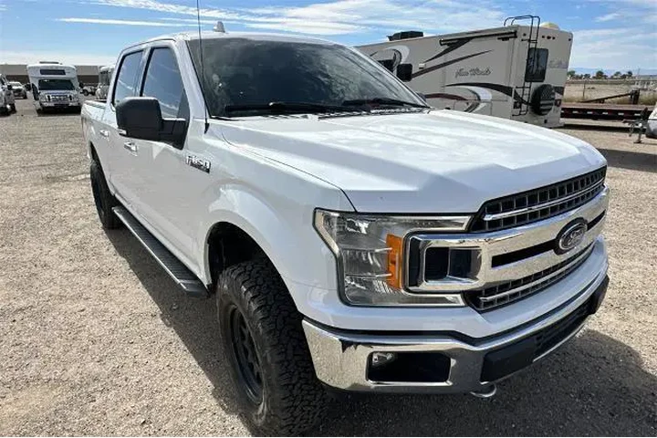 $25900 : Ford F-150 2018 4x4 XL 4dr S image 2
