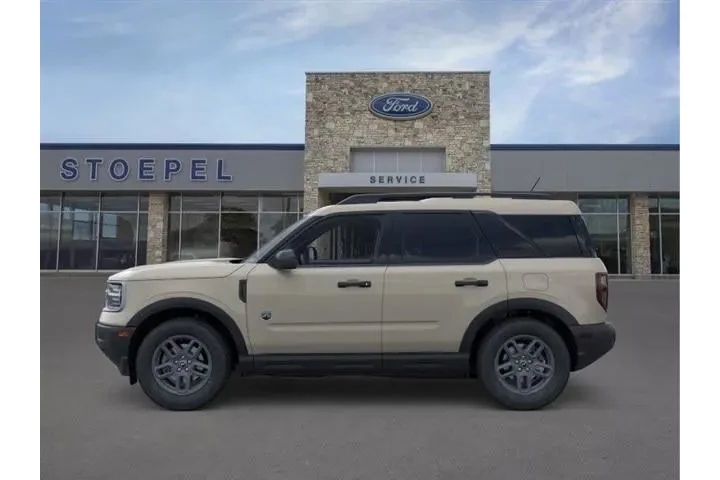 $34894 : Ford Bronco Sport 2025 AWD B image 3