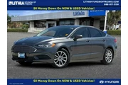 Ford Fusion 2017 SE 4dr Seda en Fresno