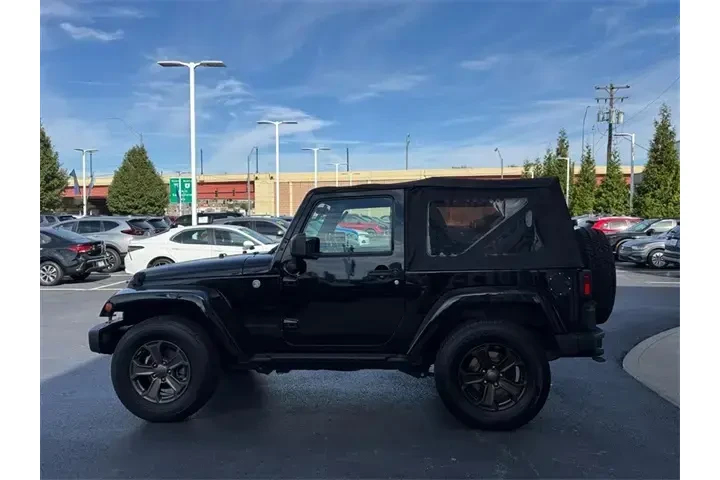 $21898 : Jeep Wrangler JK 2018 4x4 Sp image 8