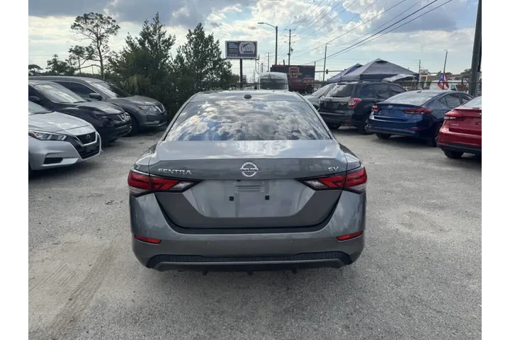 $11897 : 2021 Sentra SV image 7