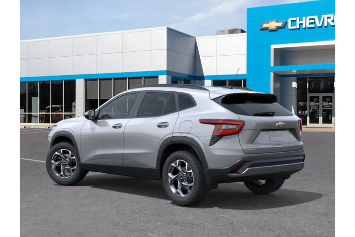 $22988 : Chevrolet Trax 2025 LT 4dr C image 3