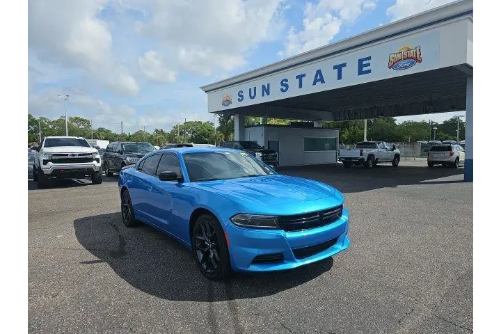 $22697 : Dodge Charger 2023 SXT 4dr S image 2