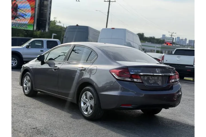 $11995 : 2014 Civic LX image 6