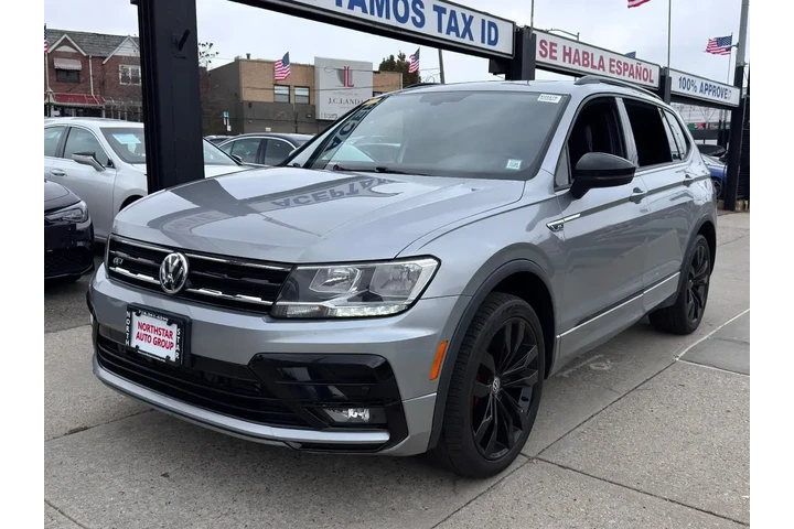 $17895 : Volkswagen Tiguan 2021 AWD S image 1