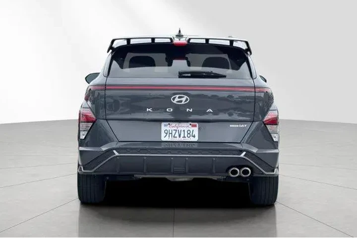 $23998 : Hyundai KONA 2024 AWD N Line image 5