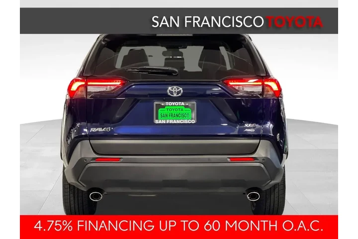 $34988 : Gold Certified 2023 RAV4 XLE image 4