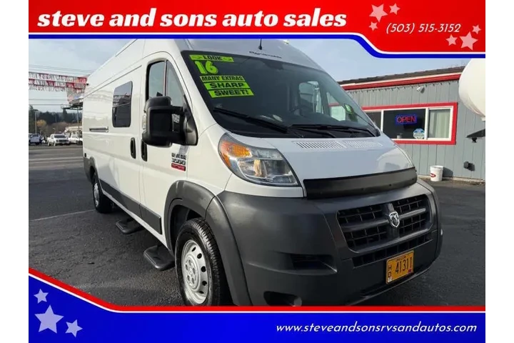 $46000 : 2016 Sportsmobile class B image 3