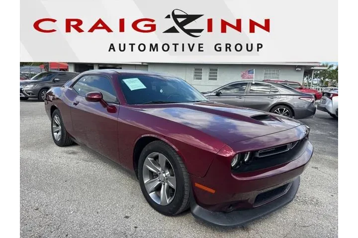 $16988 : Dodge Challenger 2019 GT 2dr image 1