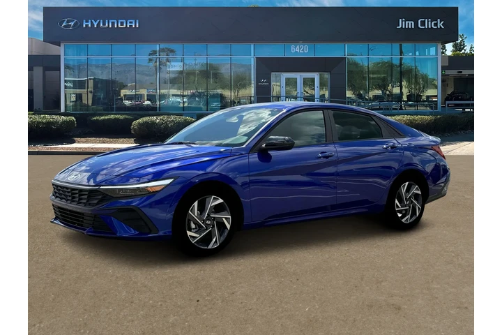 $24185 : Hyundai ELANTRA 2025 SEL Spo image 2