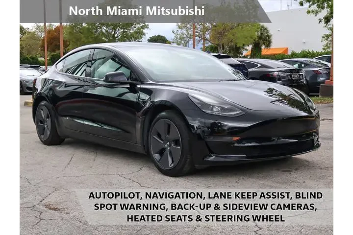 $24490 : Tesla Model 3 2023 4dr Sedan image 1
