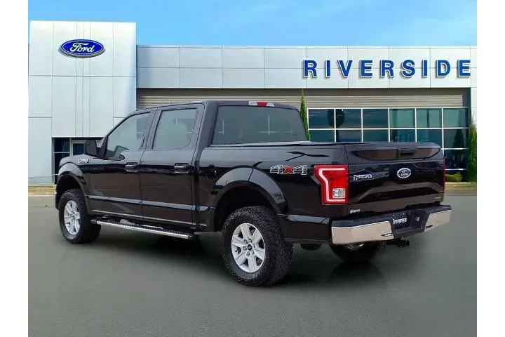 $20995 : Ford F-150 2016 4x4 XLT 4dr image 4