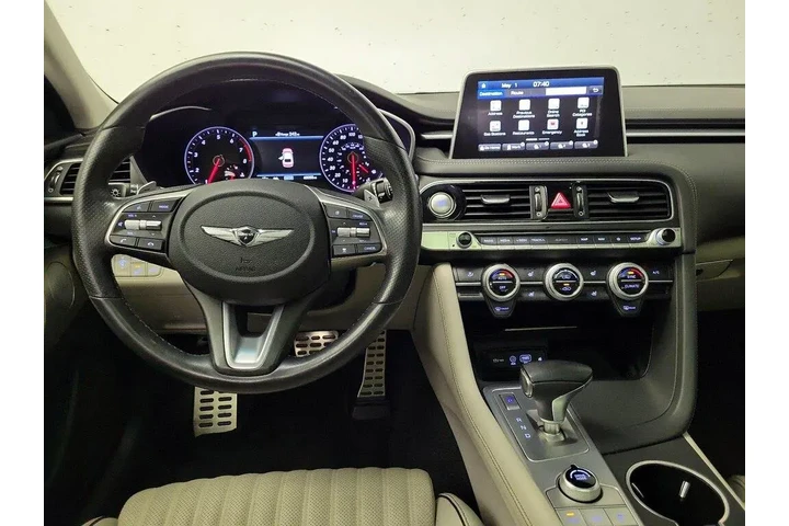 $24998 : Genesis G70 2019 AWD 3.3T Ad image 10