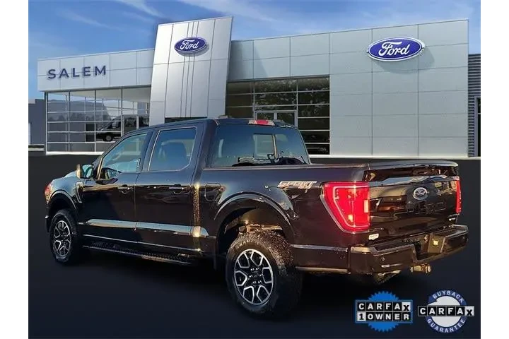 $38695 : Ford F-150 2023 4x4 XLT 4dr image 4