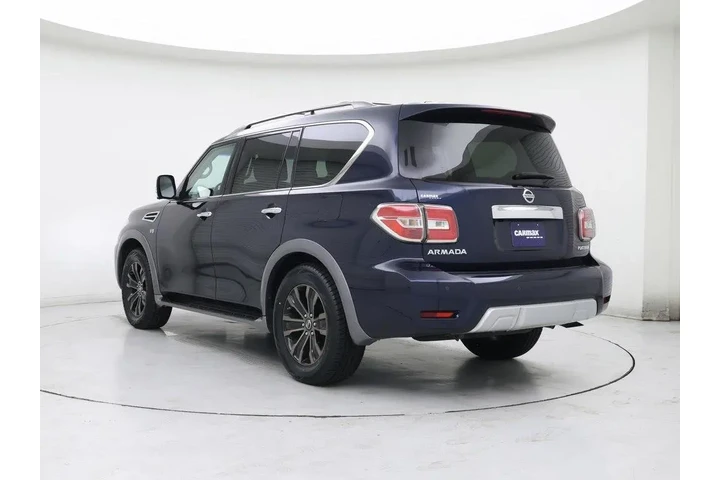 $28998 : Nissan Armada 2017 4x4 Plati image 2