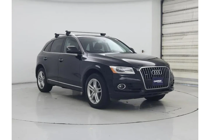 $17998 : Audi Q5 2016 AWD 2.0T quattr image 1