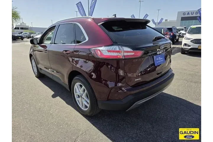 $20950 : Ford Edge 2022 AWD SEL 4dr C image 5