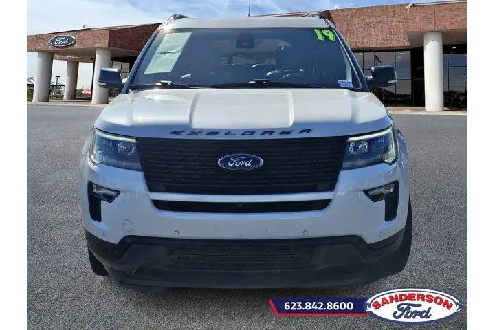 $18888 : Ford Explorer 2019 AWD Sport image 8
