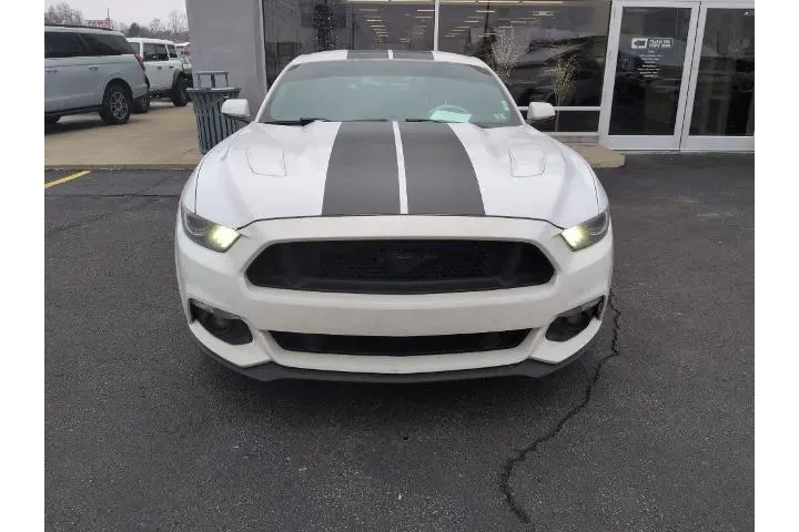 $21147 : Ford Mustang 2016 GT 2dr Fas image 2