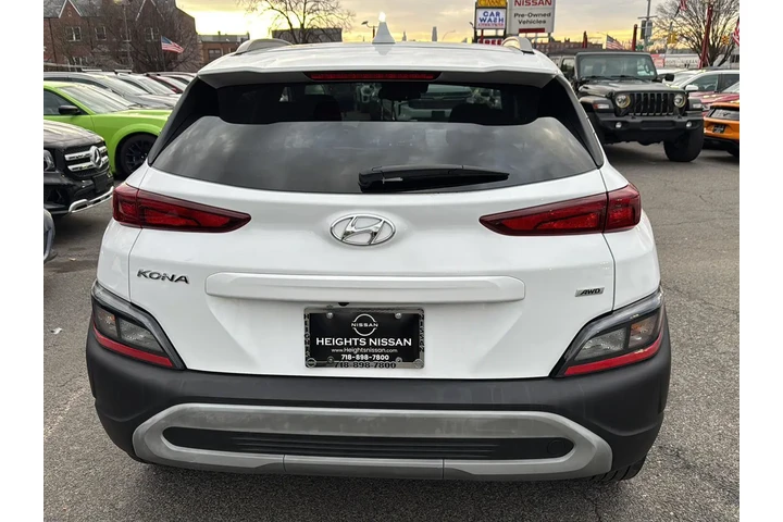 $18990 : Hyundai KONA 2023 AWD SEL 4d image 7