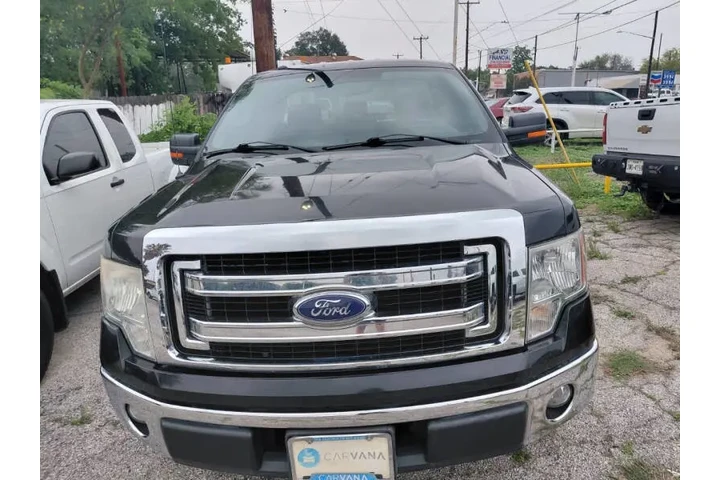 $14800 : 2014 F-150 XLT image 7