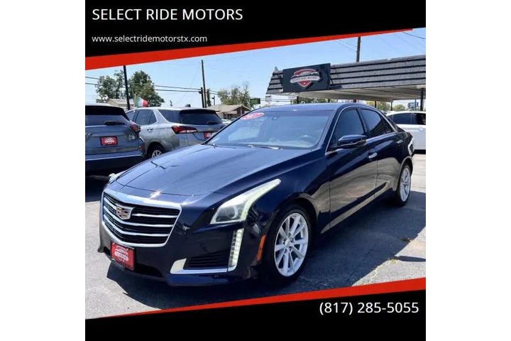 $18999 : 2017 CTS 2.0T image 2