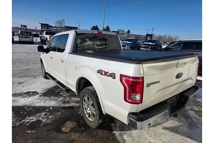 $18695 : Ford F-150 2016 4x4 Lariat 4 image 7