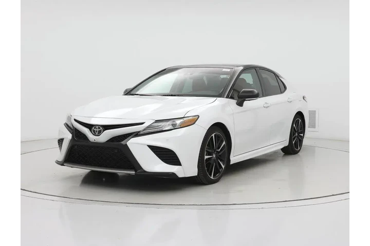 $28998 : Toyota Camry 2018 XSE V6 4dr image 4