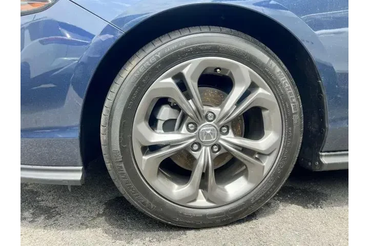 $24985 : Honda Accord 2024 EX 4dr Sed image 6