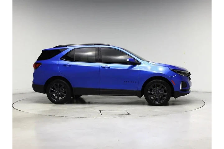 $25998 : Chevrolet Equinox 2024 RS 4d image 7