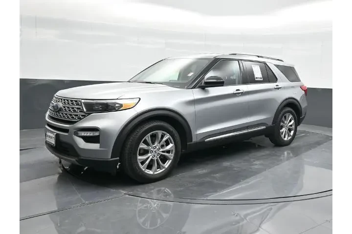 $29995 : Ford Explorer 2024 Limited 4 image 1