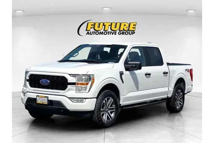 $24997 : Ford F-150 2021 4x4 Lariat 4 image 8