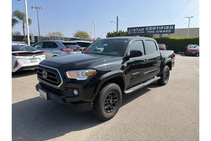 $32166 : Toyota Tacoma 2021 4x2 TRD O image 3